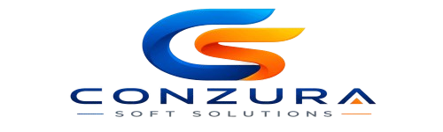Conzura Soft Solutions Logo